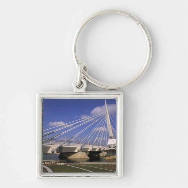 North America, Canada, Manitoba, Winnipeg, Keychain (Front)