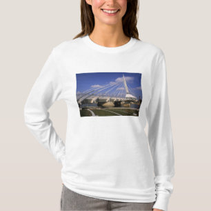 North America, Canada, Manitoba, Winnipeg, T-Shirt
