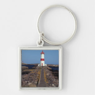 North America, Canada, Miquelon and St. Pierre, Keychain