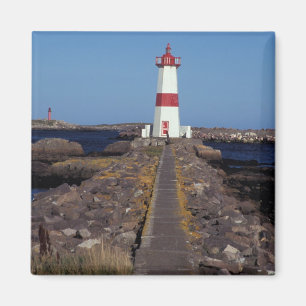 North America, Canada, Miquelon and St. Pierre, Magnet