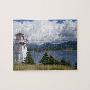North America, Canada, Newfoundland and 2 Jigsaw Puzzle