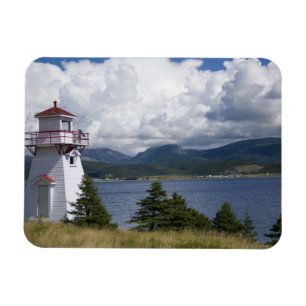 North America, Canada, Newfoundland and 2 Magnet