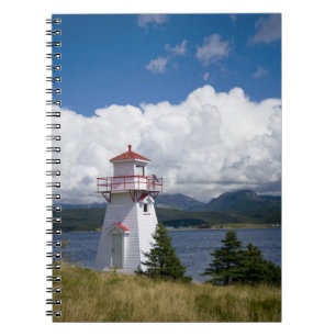North America, Canada, Newfoundland and Notebook