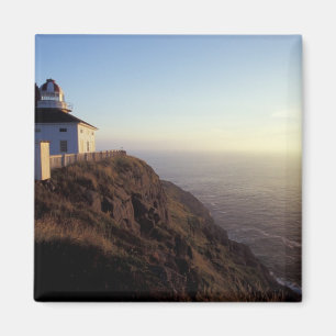 North America, Canada, Newfoundland, Cape Spear, 2 Magnet