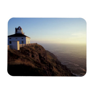 North America, Canada, Newfoundland, Cape Spear, 2 Magnet