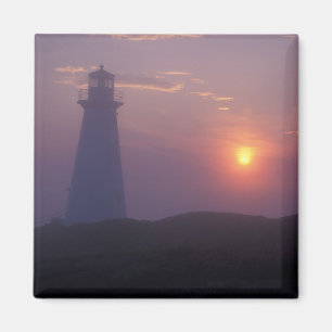 North America, Canada, Newfoundland, Cape Spear, Magnet
