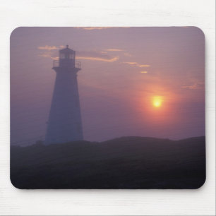 North America, Canada, Newfoundland, Cape Spear, Mouse Pad