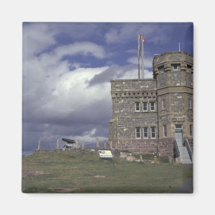 North America, Canada, Newfoundland, St. John's. Magnet