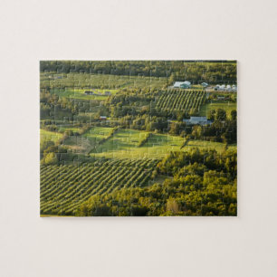 North America, Canada, Nova Scotia, Annapolis Jigsaw Puzzle