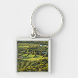 North America, Canada, Nova Scotia, Annapolis Keychain