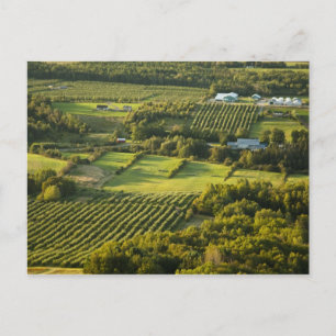 North America, Canada, Nova Scotia, Annapolis Postcard