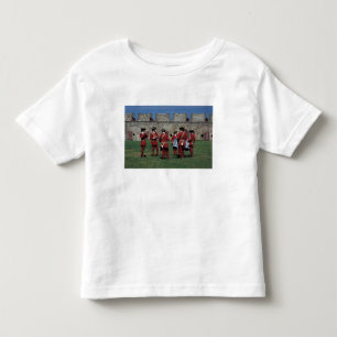 North America, Canada, Nova Scotia, Cape Breton, 2 Toddler T-shirt