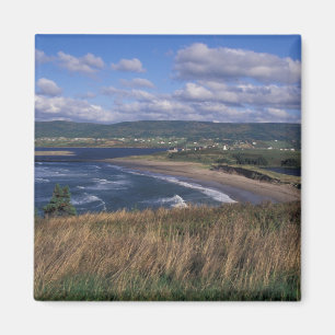 North America, Canada, Nova Scotia, Cape Breton, Magnet