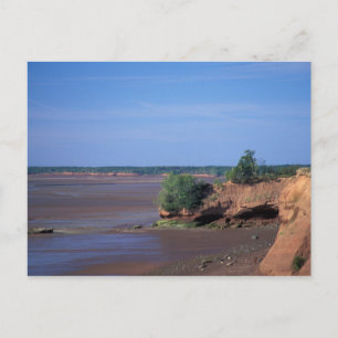 North America, Canada, Nova Scotia, Economy, Bay Postcard