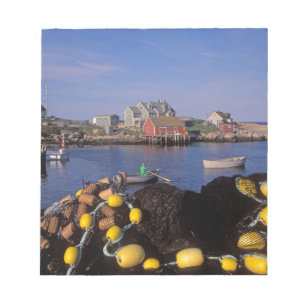North America, Canada, Nova Scotia, Peggy's Notepad