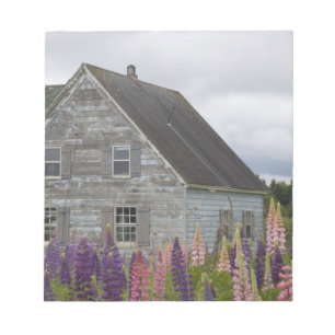 North America, Canada, Prince Edward Island, Notepad