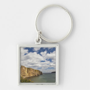 North America, Canada, Quebec, Gaspe Bay, Perce Keychain