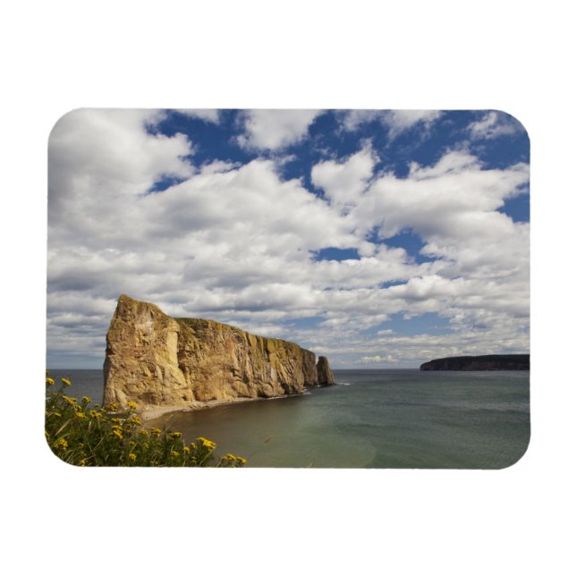 North America, Canada, Quebec, Gaspe Bay, Perce Magnet (Horizontal)