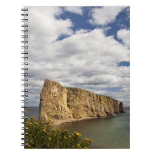 North America, Canada, Quebec, Gaspe Bay, Perce Notebook