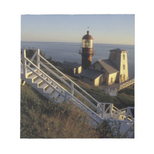North America, Canada, Quebec, Gaspe Peninsula 2 Notepad