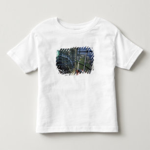 North America, Canada, Quebec, Gaspe Peninsula Toddler T-shirt