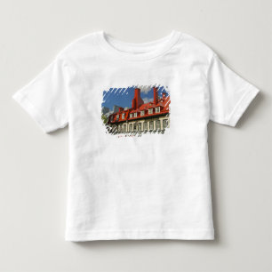 North America, Canada, Quebec, Old Quebec City. 3 Toddler T-shirt