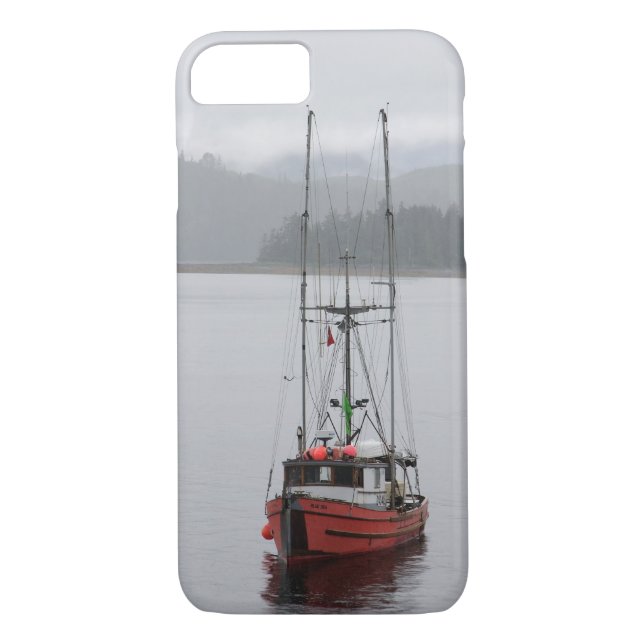 North America, Canada, Queen Charlotte Islands, Case-Mate iPhone Case (Back)