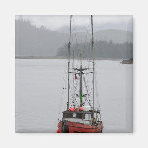 North America, Canada, Queen Charlotte Islands, Magnet