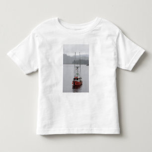 North America, Canada, Queen Charlotte Islands, Toddler T-shirt