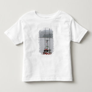 North America, Canada, Queen Charlotte Islands, Toddler T-shirt