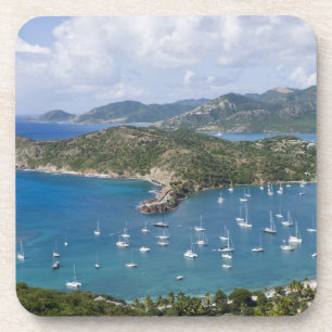 North America, Caribbean, Antigua. English Coaster