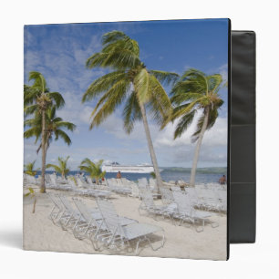 North America, Caribbean, Dominican Republic. 2 Binder
