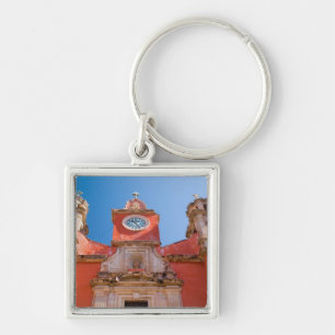 North America, Mexico, Guanajuato. Shrine of Keychain