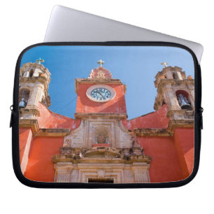North America, Mexico, Guanajuato. Shrine of Laptop Sleeve