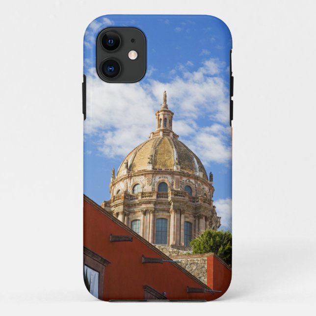 North America, Mexico, Guanajuato state, San 2 Case-Mate iPhone Case (Back)