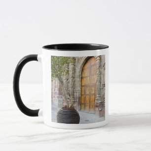 North America, Mexico, Guanajuato state, San 3 Mug