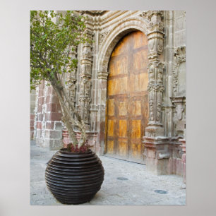 North America, Mexico, Guanajuato state, San 3 Poster