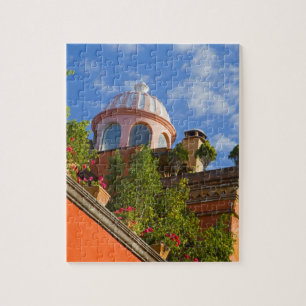 North America, Mexico, Guanajuato state, San 4 Jigsaw Puzzle
