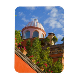 North America, Mexico, Guanajuato state, San 4 Magnet