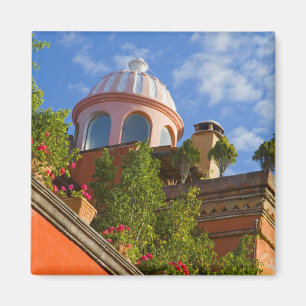 North America, Mexico, Guanajuato state, San 4 Magnet