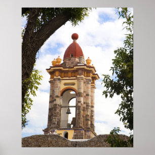 North America, Mexico, Guanajuato state, San 5 Poster