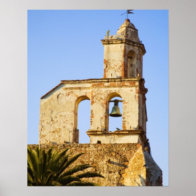 North America, Mexico, Guanajuato state, San Poster (Front)