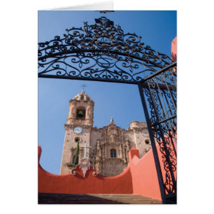 North America, Mexico, Guanajuato State. The