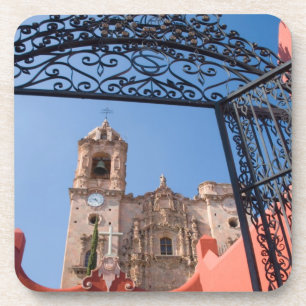North America, Mexico, Guanajuato State. The Coaster
