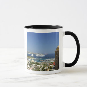 North America, Mexico, State of Baja California 2 Mug