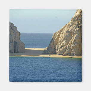 North America, Mexico, State of Baja California Magnet