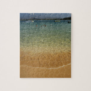 North America, Mexico, State of Guerrero, Ixtapa Jigsaw Puzzle