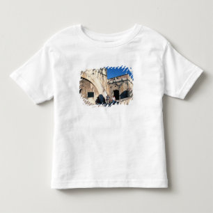 North America, Mexico, Veracruz. San Juan Ulua Toddler T-shirt