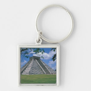 North America, Mexico, Yucatan Peninsula, 2 Keychain