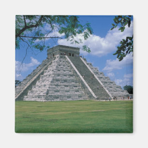 North America, Mexico, Yucatan Peninsula, 2 Magnet